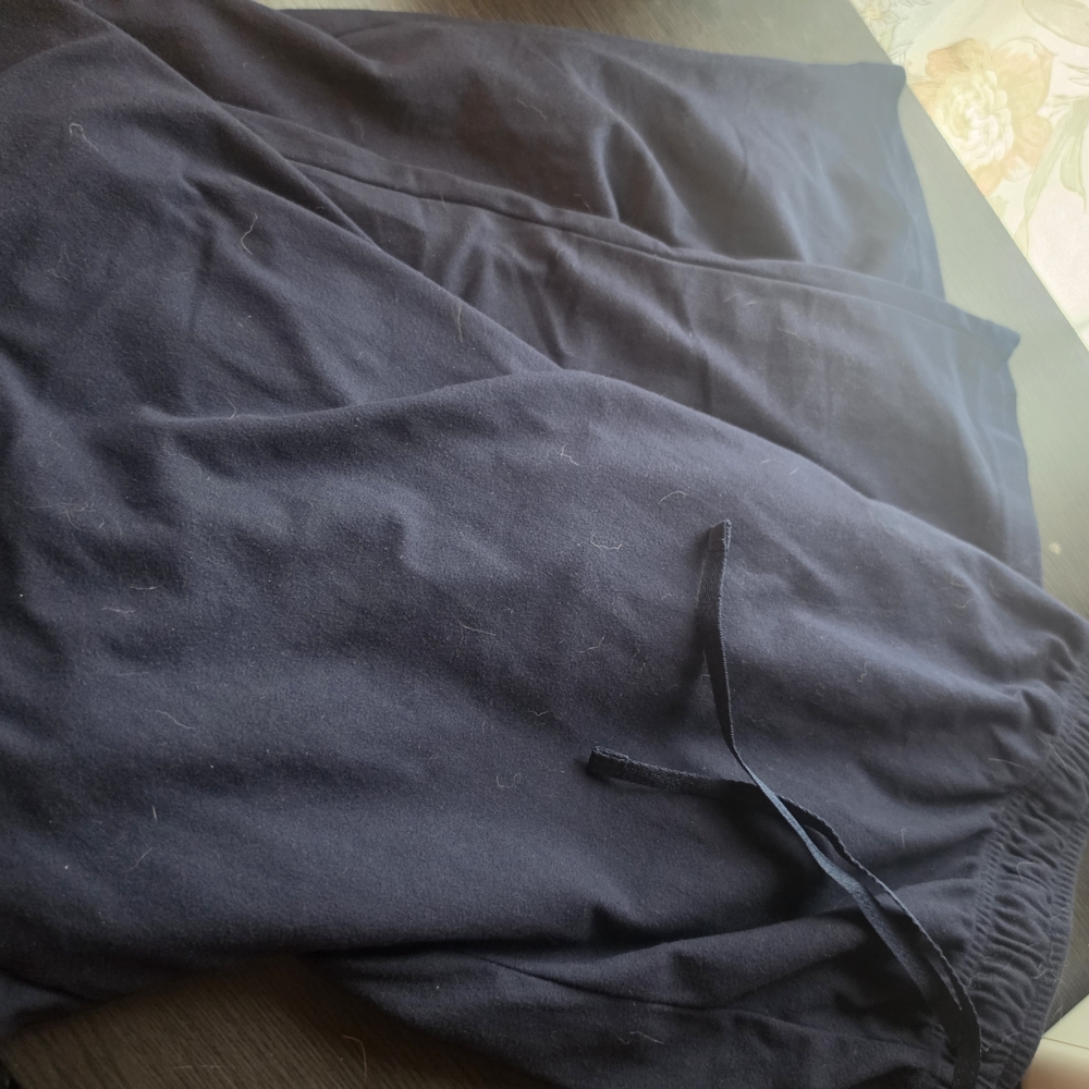 Nautica Fleece Pajama Pants - Picture 2 of 2